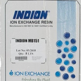 INDION MB-6SR – NHỰA TRAO ĐỔI ION HỖN HỢP