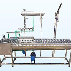 GIÀN CHIẾT RÓT NƯỚC ĐÓNG BÌNH