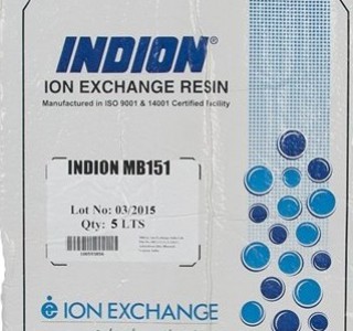 INDION MB-6SR – NHỰA TRAO ĐỔI ION HỖN HỢP